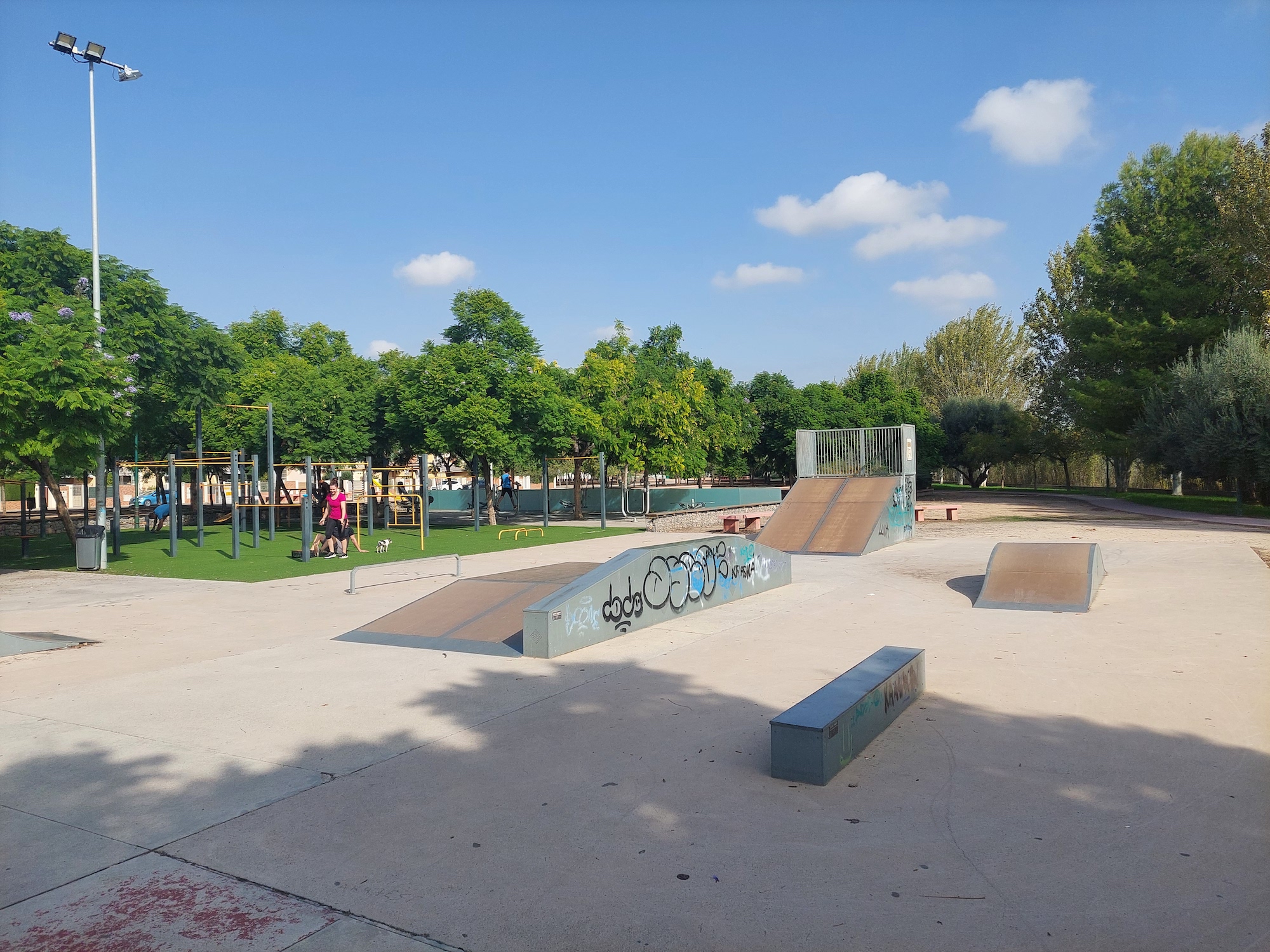 Almassora skatepark